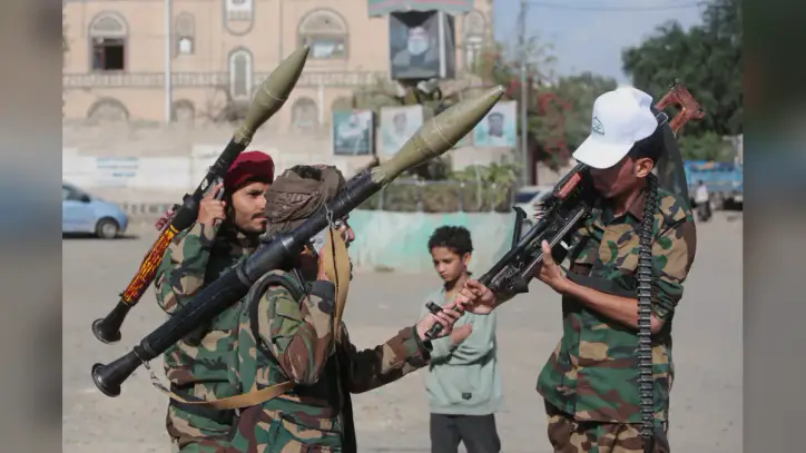 Iraq races to contain fallout after local Iran-backed militias accused of attacking Saudi pipeline