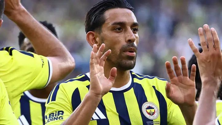 İrfan Can Kahveci 482 gün sonra başardı!