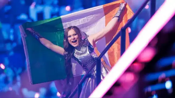İrlanda'dan Eurovision'da ikinci kez boykot kararı: 'Gazze'deki can kayıpları karşısında katılım haklı gösterilemez'