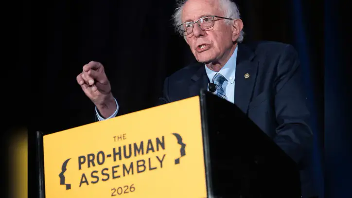 Is AI Escaping Human Control? Where Sanders, Trump and Others Stand on the Risk