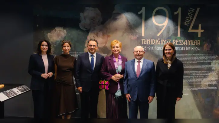 İş Sanat ve Arkas Sanat’tan iki önemli sergi