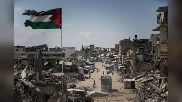 Is the Gaza War Really Over? Difficult Questions Linger 3 Years After Oct. 7