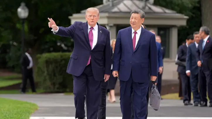 Is the world safer from AI risk after the Trump-Xi summit?
