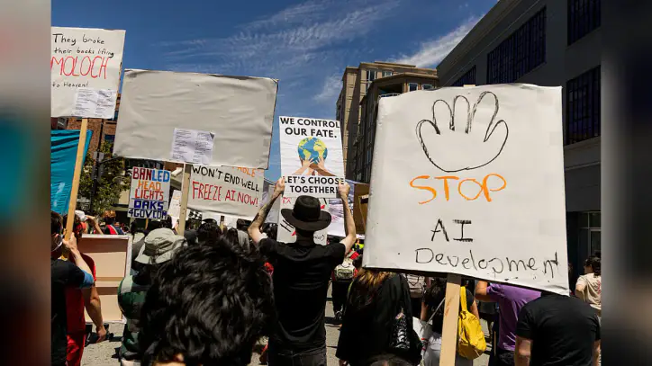 Is There a Way Out of AI Doomerism?