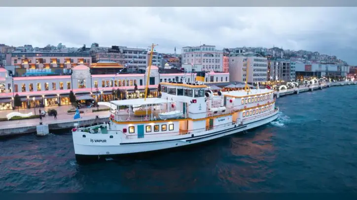 İş Vapur’da ilham veren eylül etkinlikleri