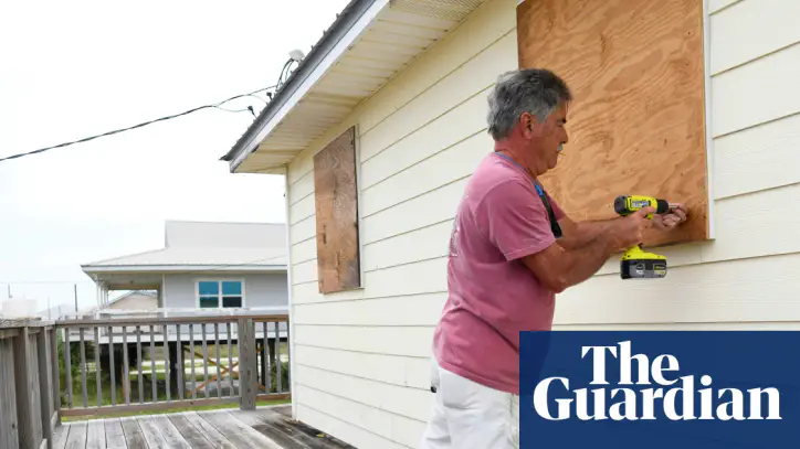 Isaias strengthens to become first Atlantic hurricane of 2026 season