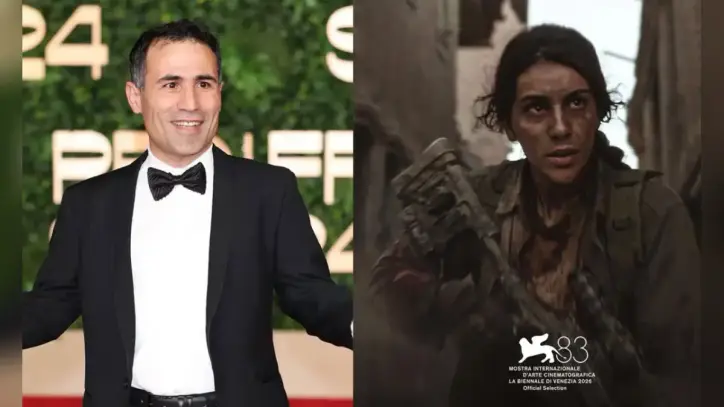 IŞİD'e sızan kadın peşmergenin hikayesini anlatan film, Irak'ın Oscar adayı oldu