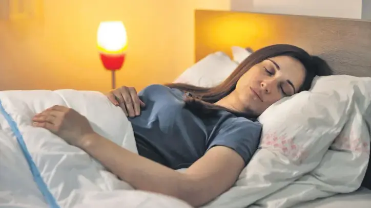 Işıkta uyumak kalp sağlığına zararlı