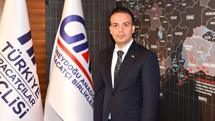 İskender Kaplan’dan uyarı: Orta Doğu koridoru tıkandı, ürünler elimizde kalacak!