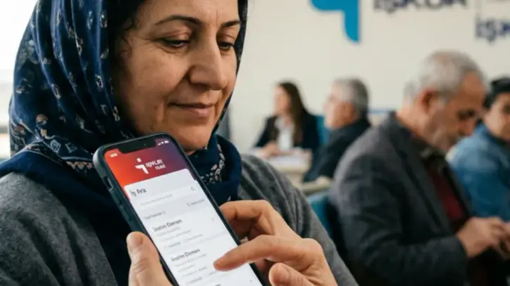 İŞKUR Mobil uygulaması 9,2 milyon kişi tarafından indirildi