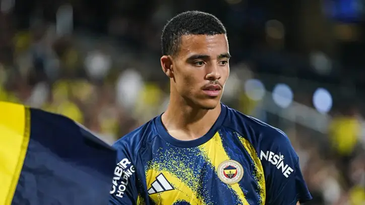 Fenerbahçe'de Roma maçı öncesi sürpriz plan! İsmail Kartal'dan Greenwood'a özel görev - ASpor
