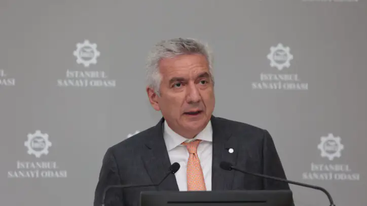 İSO Başkanı Bahçıvan'dan yeni nesil sanayi planlaması çağrısı