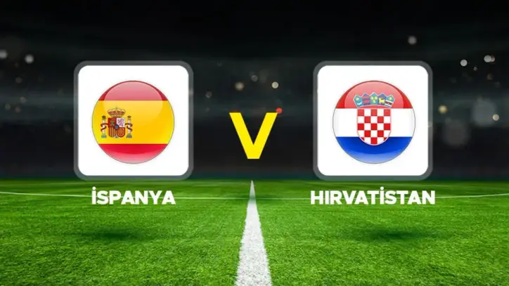 İspanya - Hırvatistan maçı ne zaman, hangi kanalda, saat kaçta? UEFA Uluslar Ligi maçı!