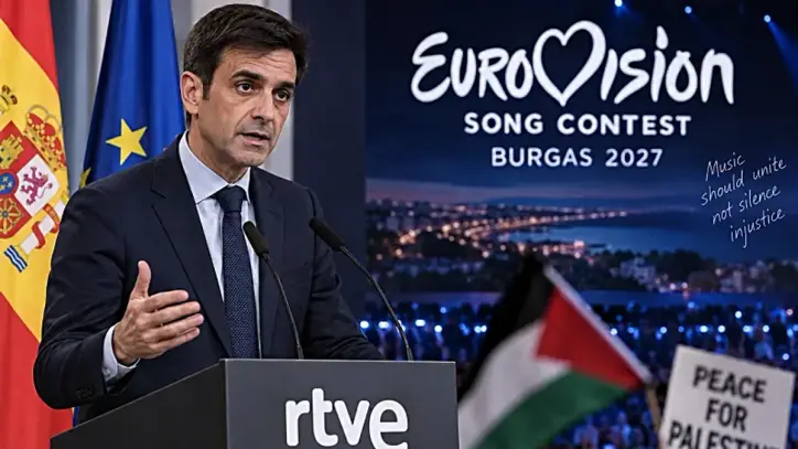 İspanya’dan bu yıl da EurovIsIon’a veto