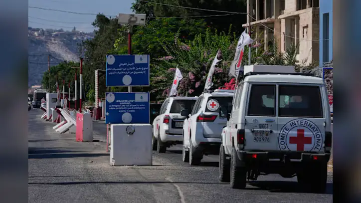 Israel frees 4 more Lebanese prisoners in a deal tied to missing Jews from Lebanon’s civil war