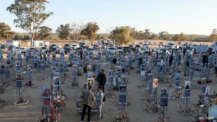 Israel On High Alert For Memorial Events On 3 Years Of Hamas Attack