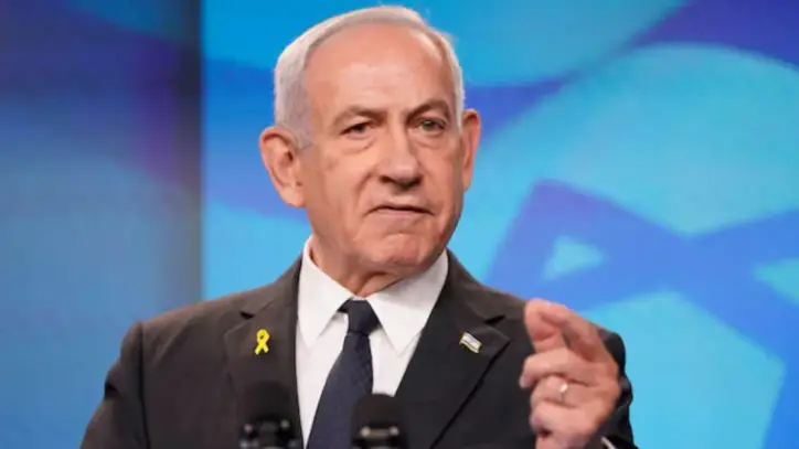 Israel Says Netanyahu Ordered Evacuation Of Some West Bank Settlements