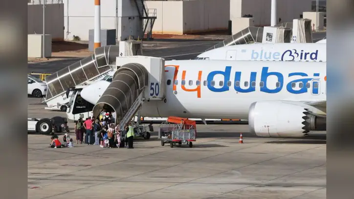 Israeli Airlines Plan to Resume Dubai Flights After Flydubai Incident