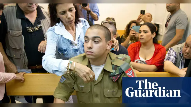Israeli president pardons combat medic who shot dead wounded Palestinian attacker