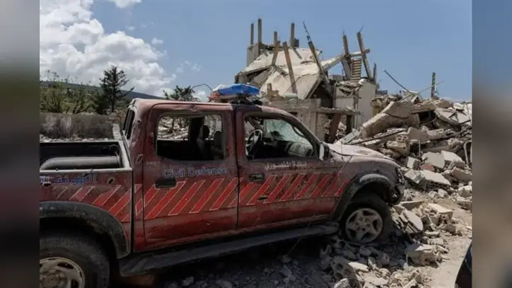Israeli Strikes Kill One, Wound Another in Southern Lebanon - World news - Tasnim News Agency