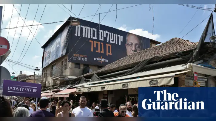 Israelis divided as vote that could oust Netanyahu only weeks away