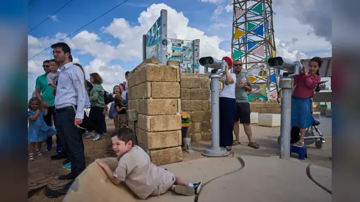 Much of the world sees tragedy in Gaza. Many Israelis, scarred by Oct. 7, see only a threat