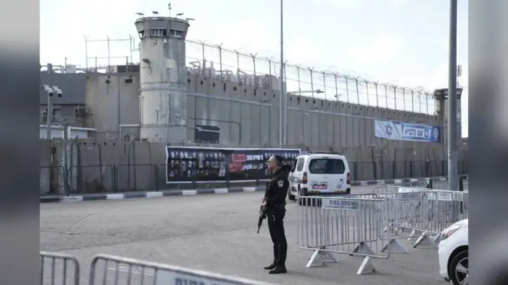 Israeli rights groups report a surge of Palestinian inmates being shot with rubber bullets