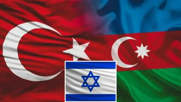 İsrail kaynaklı çevrelerin Türkiye-Azerbaycan ilişkilerine yönelik iddiaları