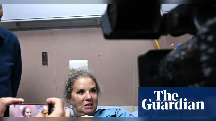 Israeli police detain 10 people in rare raid against West Bank settlers