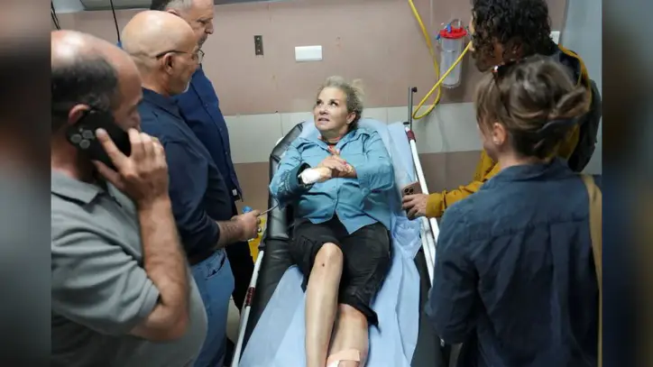 Israeli Police Arrest Suspects Over Settler Attacks on US Journalist, European Diplomats