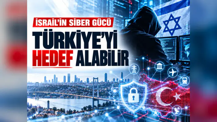 İsrail’in siber gücüne karşı Türkiye’ye yerli sistem çağrısı - Manşet Haber