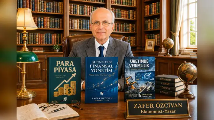 Zafer Özcivan: İstanbul Ekonomi Forumu’ndan ekonomiye önemli mesajlar