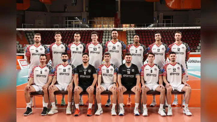 Temsilcimiz İstanbul Gençlik Spor Balkan Şampiyonu