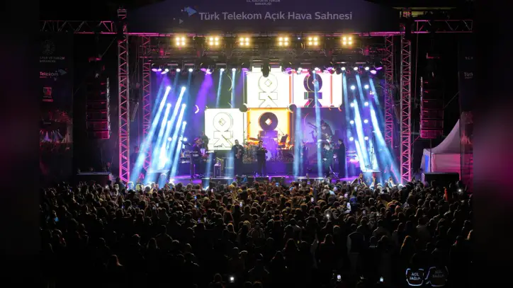 İstanbul Kültür Yolu Festivali'nde konser, sergi ve atölyeler 4 Ekim'e kadar sürecek