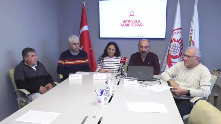 İstanbul Tabip Odası’dan Sağlık Bakanlığı'na REDES uygulamasına ilişkin “şeffaflık” çağrısı