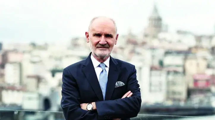İstanbul yeni varlık merkezi olma yolunda