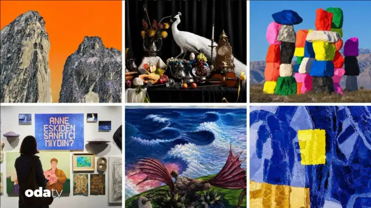 İstanbul’da eylül ayının sanat rotası: Contemporary Istanbul da takvimde