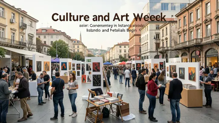 İstanbul'da Kültür Sanat Haftası: Contemporary Istanbul ve Festivaller Başlıyor