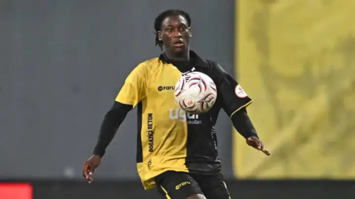 İstanbulsporlu futbolcu Elvin Mendy, taburcu edildi