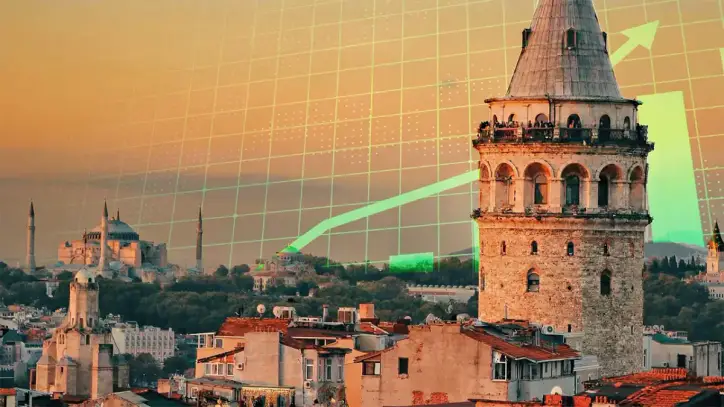 İstanbul'un ağustos ayı enflasyonu belli oldu: Megakentte fiyat artışları hız kesmiyor