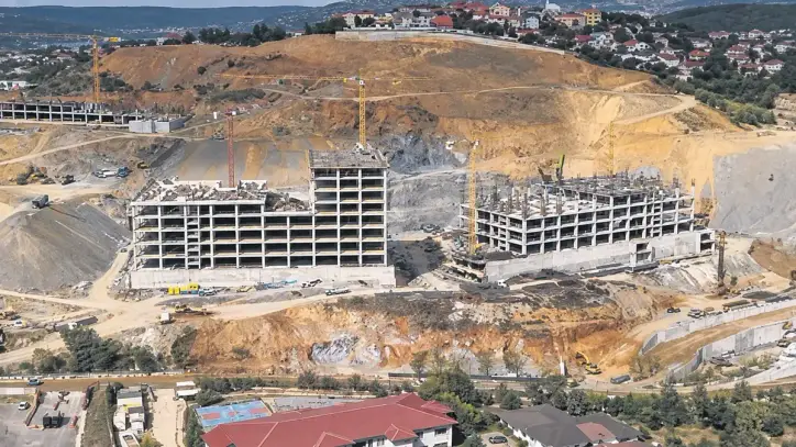 İstanbul’un sağlık üssü büyüyor! 4 dev projeyle 7 bin 768 yatak geliyor
