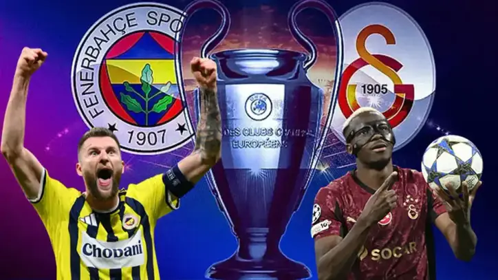 Fenerbahçe ve Galatasaray'ın Şampiyonlar Ligi'ndeki Muhtemel Rakipleri Belli Oluyor! Devler Ligi'nde Türk Takımlarını Hangi Rakipler Bekliyor? Fenerbahçe ve Galatasaray'ın Rakipleri Kim Olacak?