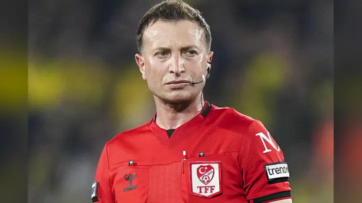 İşte gözaltındaki Süper Lig hakemi Yasin Kol'un ilk ifadesi