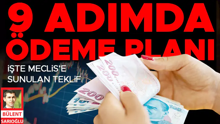 İşte tasfiyenin rotası... Yasa teklifi Meclis’te