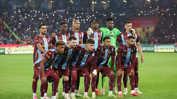 Trabzonspor kardeş takımı ile hazırlık maçına çıkıyor!