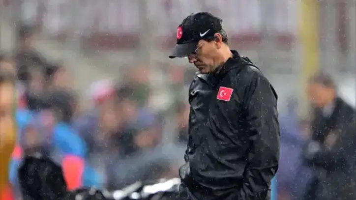İstifa etmeyi düşünmediğini açıklamıştı: TFF'den Vincenzo Montella kararı