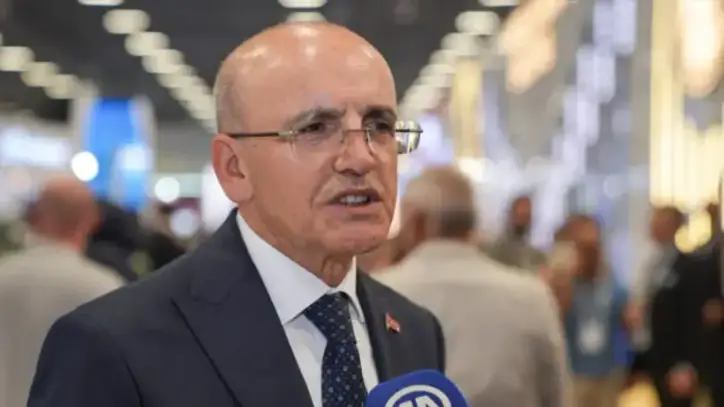 İstifa iddiası: Mehmet Şimşek'ten açıklama