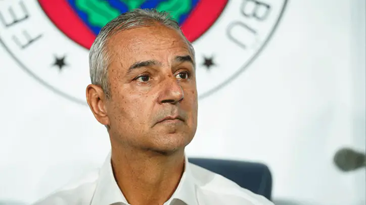 İstifa sonrası İsmail Kartal, Fenerbahçe'de idmana katılmadı