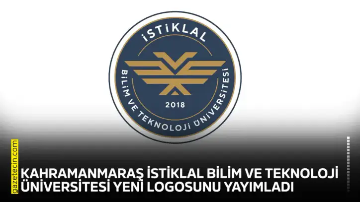 İstiklal Bilim ve Teknoloji Üniversitesi yeni logosunu yayımladı