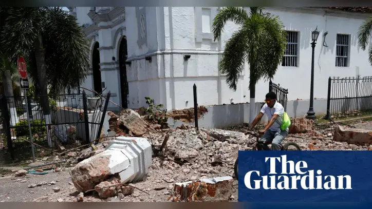 ‘It was a terrible thing’: Panama declares state of emergency as quake aftershocks rattle communities
